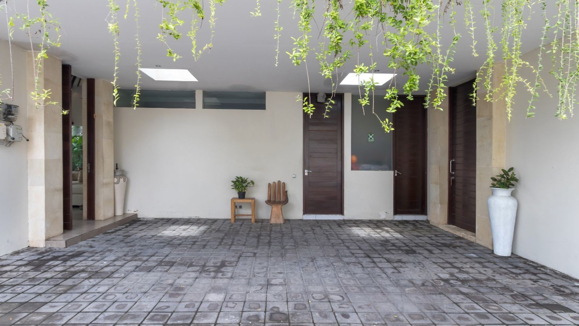 Udobna vila z 2 spalnicami in čudovitim bazenom, vila na Baliju 2216