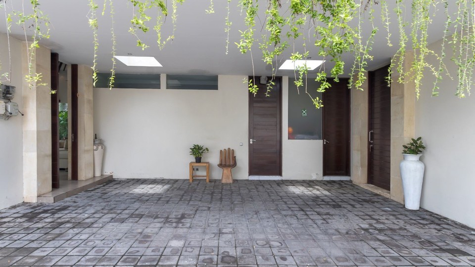 Udobna vila z 2 spalnicami in čudovitim bazenom, vila na Baliju 2216