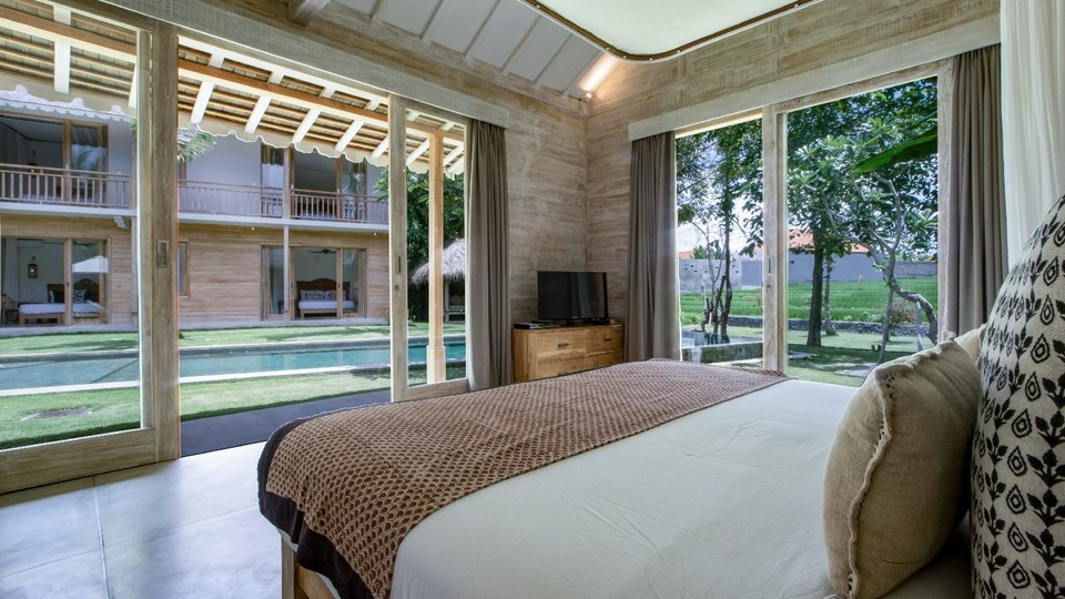 Čudovita 9-sobna vila z bazenom, Bali Villa Bali Villa 2218