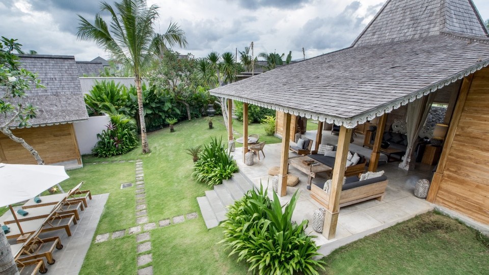 Čudovita 9-sobna vila z bazenom, Bali Villa Bali Villa 2218