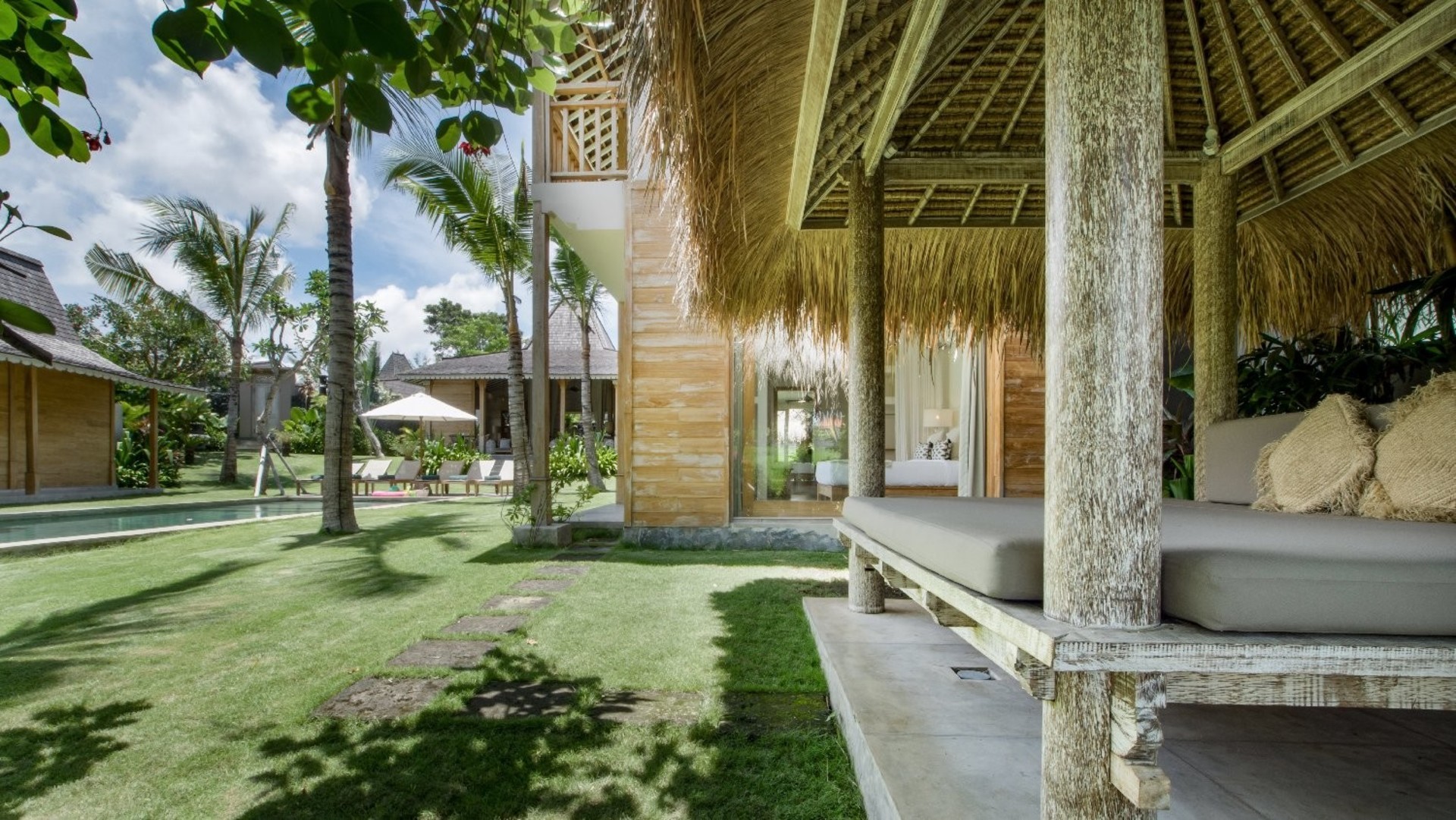 Čudovita 9-sobna vila z bazenom, Bali Villa Bali Villa 2218