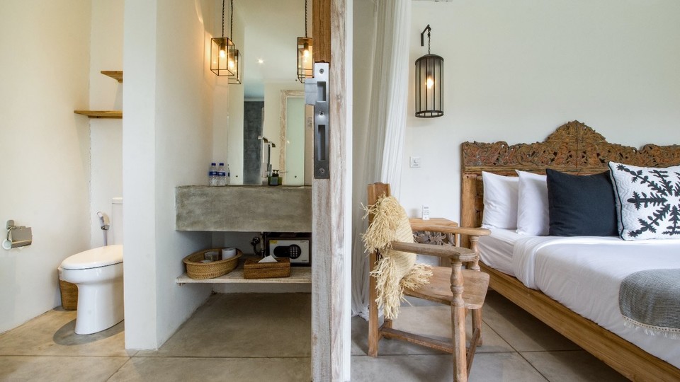Čudovita 9-sobna vila z bazenom, Bali Villa Bali Villa 2218