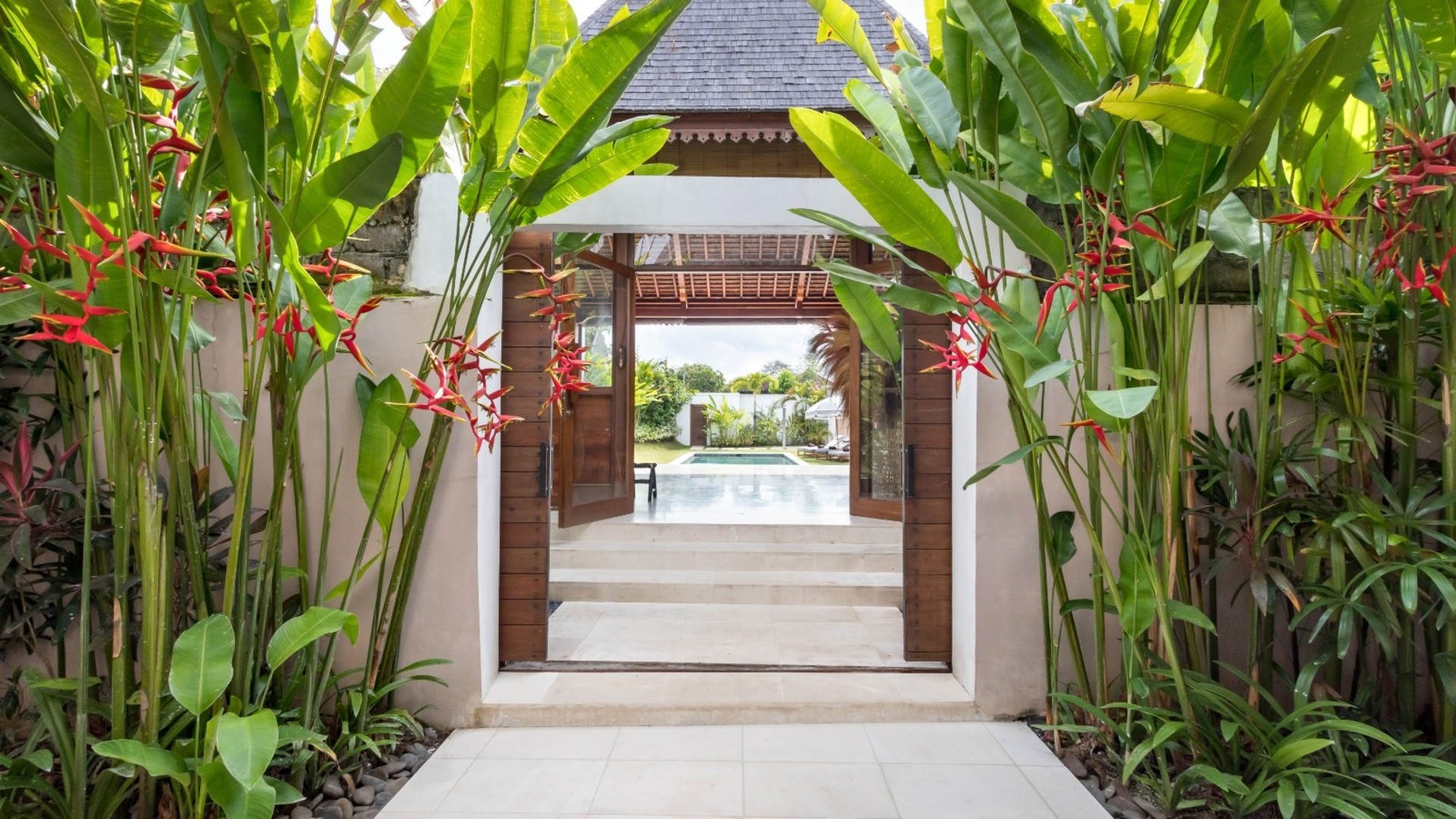 Čudovita 9-sobna vila z bazenom, Bali Villa Bali Villa 2218