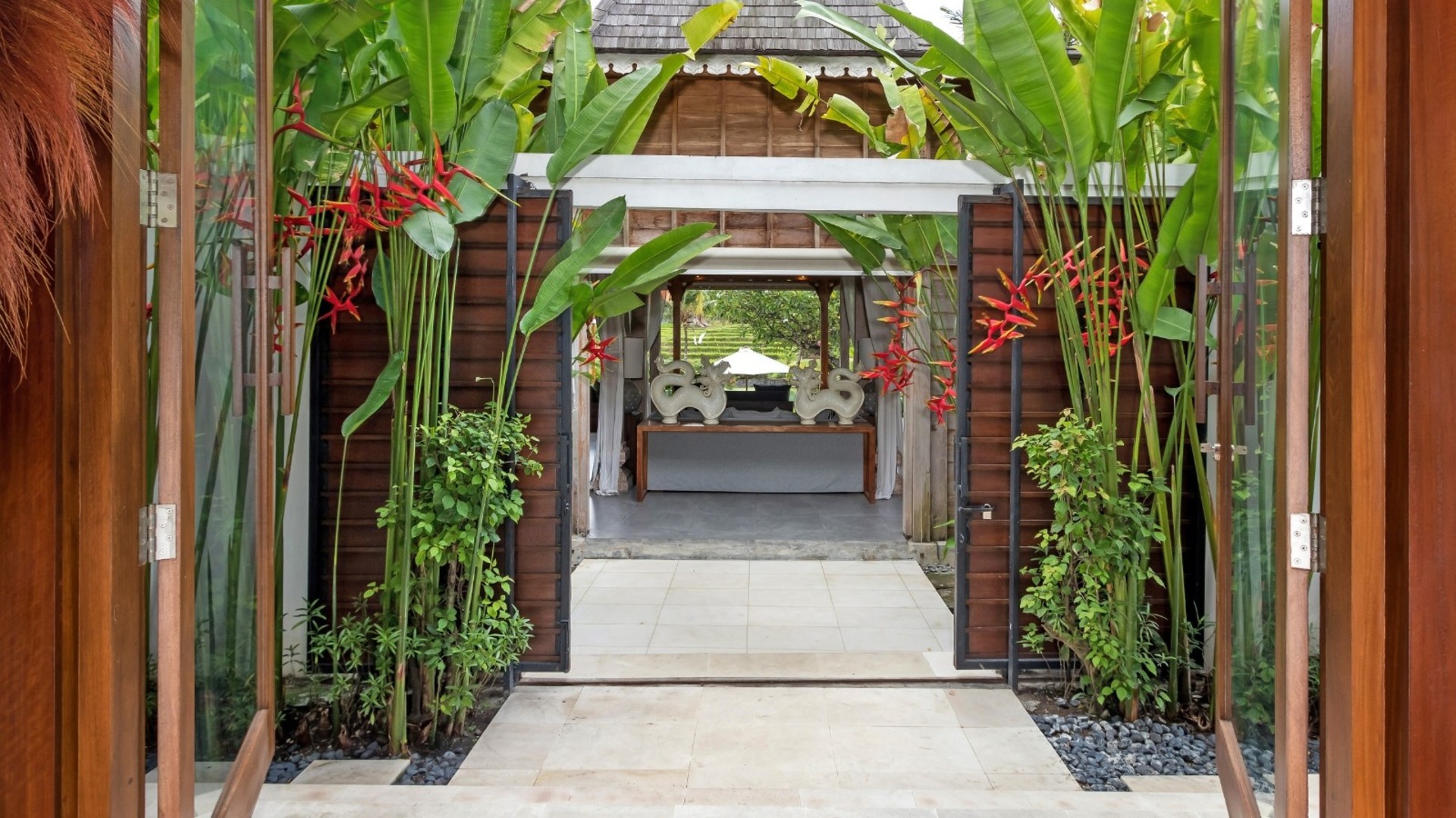 Čudovita 9-sobna vila z bazenom, Bali Villa Bali Villa 2218