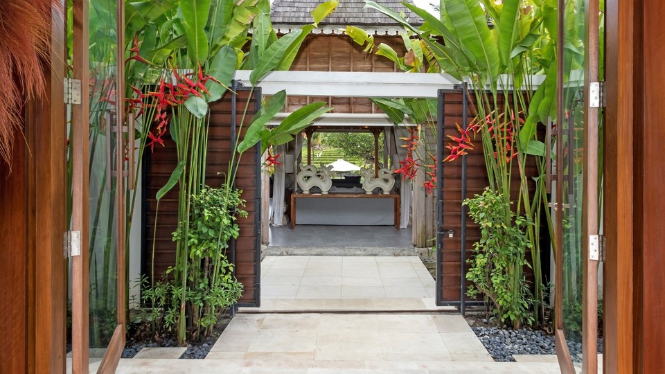 Čudovita 9-sobna vila z bazenom, Bali Villa Bali Villa 2218