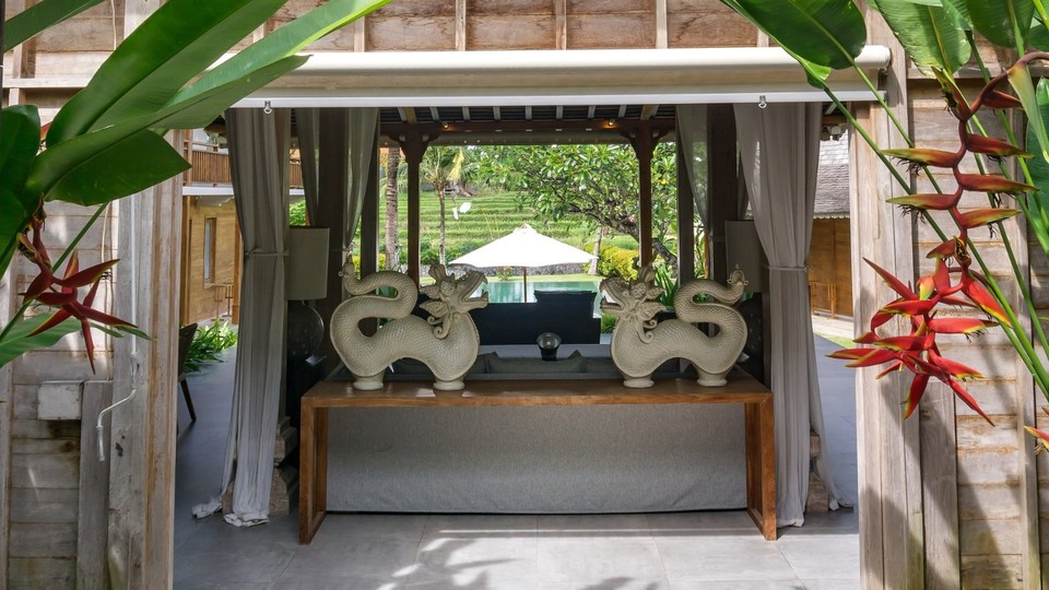 Čudovita 9-sobna vila z bazenom, Bali Villa Bali Villa 2218