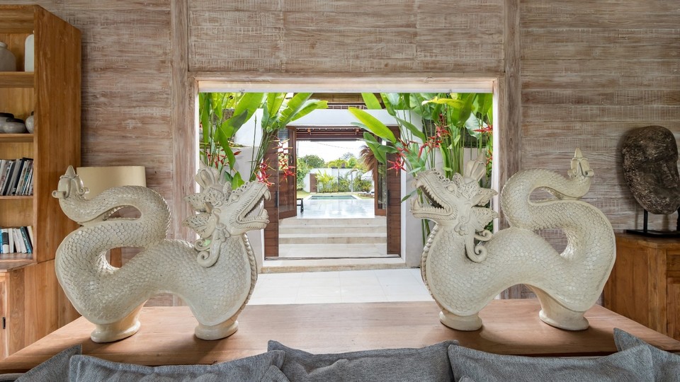 Čudovita 9-sobna vila z bazenom, Bali Villa Bali Villa 2218