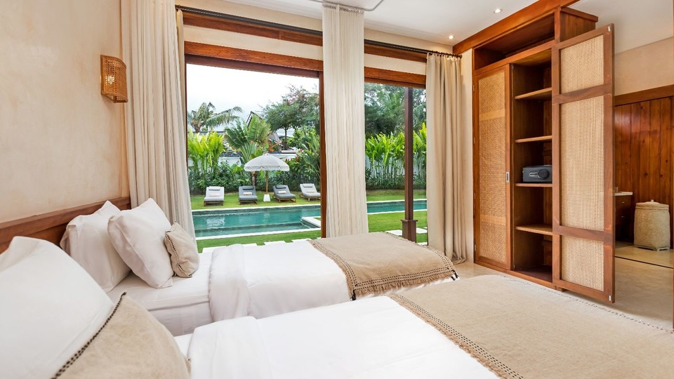 Čudovita 9-sobna vila z bazenom, Bali Villa Bali Villa 2218