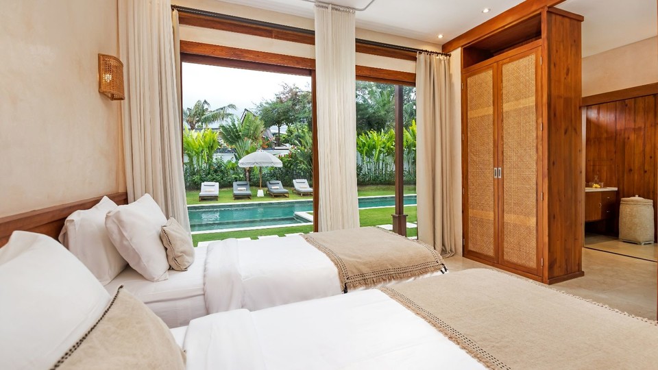 Čudovita 9-sobna vila z bazenom, Bali Villa Bali Villa 2218