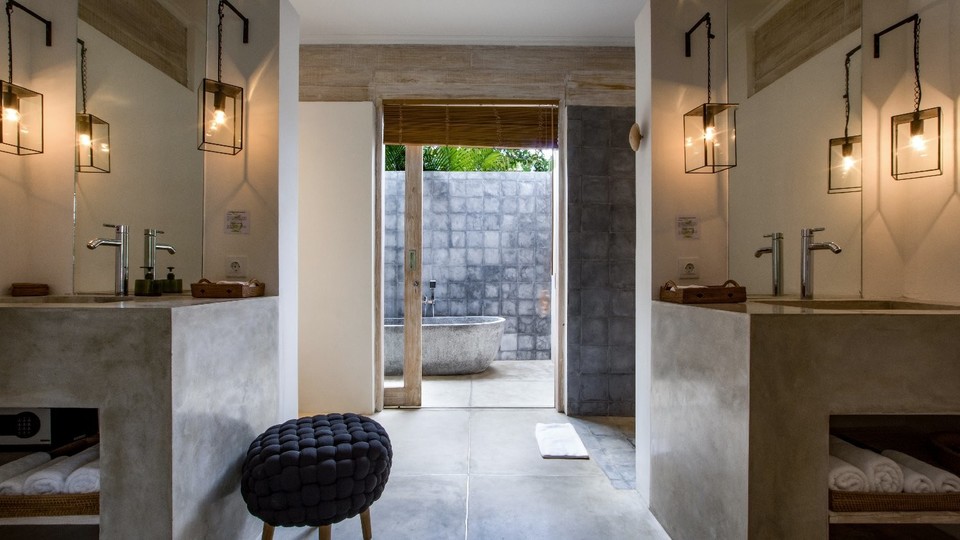 Čudovita 9-sobna vila z bazenom, Bali Villa Bali Villa 2218