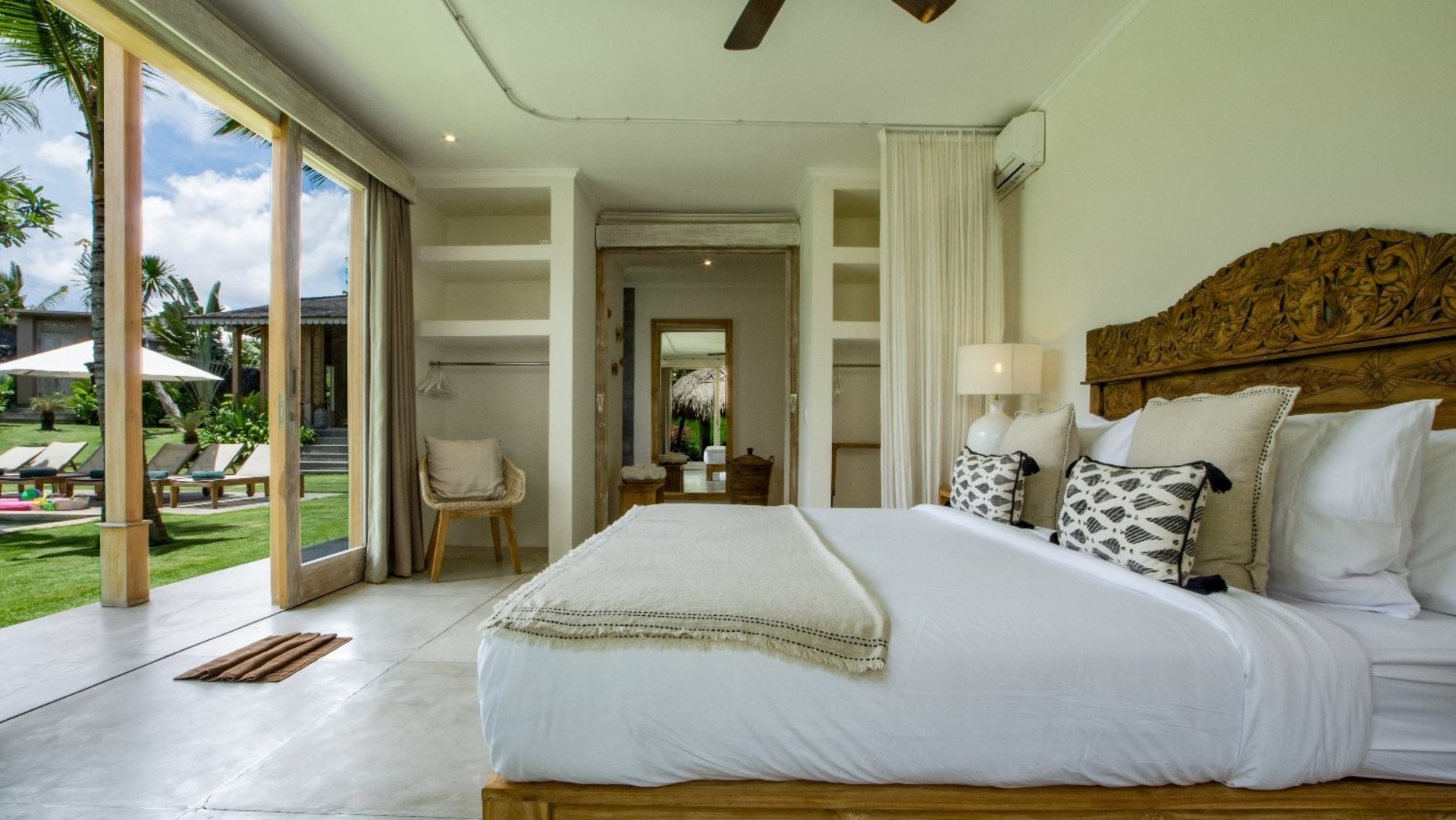 Čudovita 9-sobna vila z bazenom, Bali Villa Bali Villa 2218