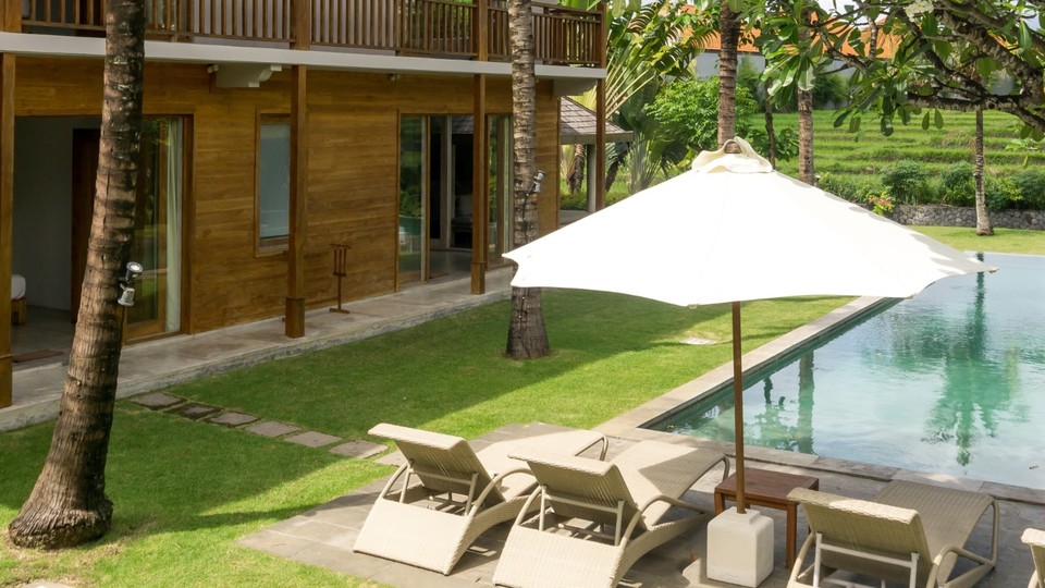 Čudovita 9-sobna vila z bazenom, Bali Villa Bali Villa 2218