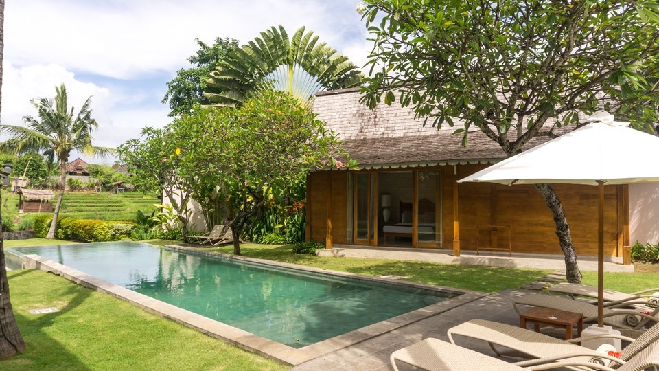 Čudovita 9-sobna vila z bazenom, Bali Villa Bali Villa 2218