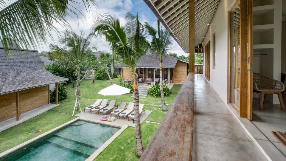 Čudovita 9-sobna vila z bazenom, Bali Villa Bali Villa 2218