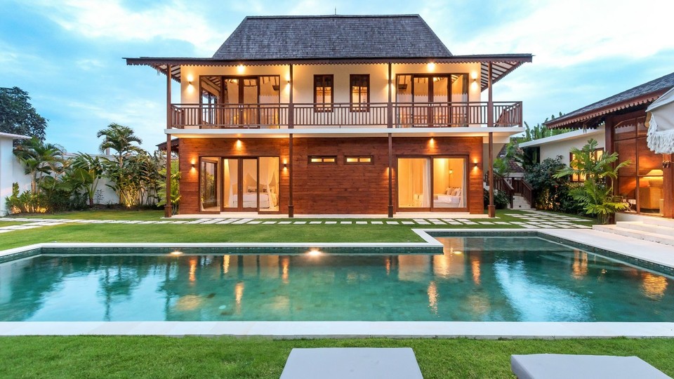 Čudovita 9-sobna vila z bazenom, Bali Villa Bali Villa 2218