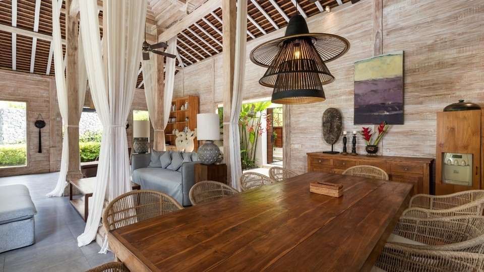 Čudovita 9-sobna vila z bazenom, Bali Villa Bali Villa 2218