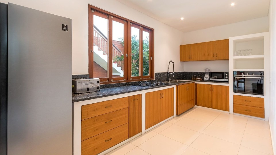 Čudovita 9-sobna vila z bazenom, Bali Villa Bali Villa 2218
