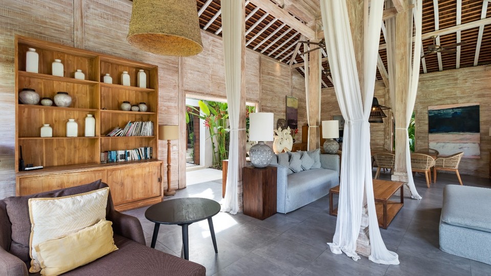 Čudovita 9-sobna vila z bazenom, Bali Villa Bali Villa 2218