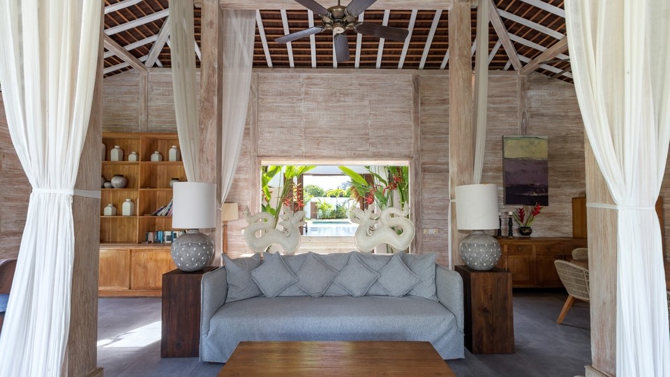 Čudovita 9-sobna vila z bazenom, Bali Villa Bali Villa 2218