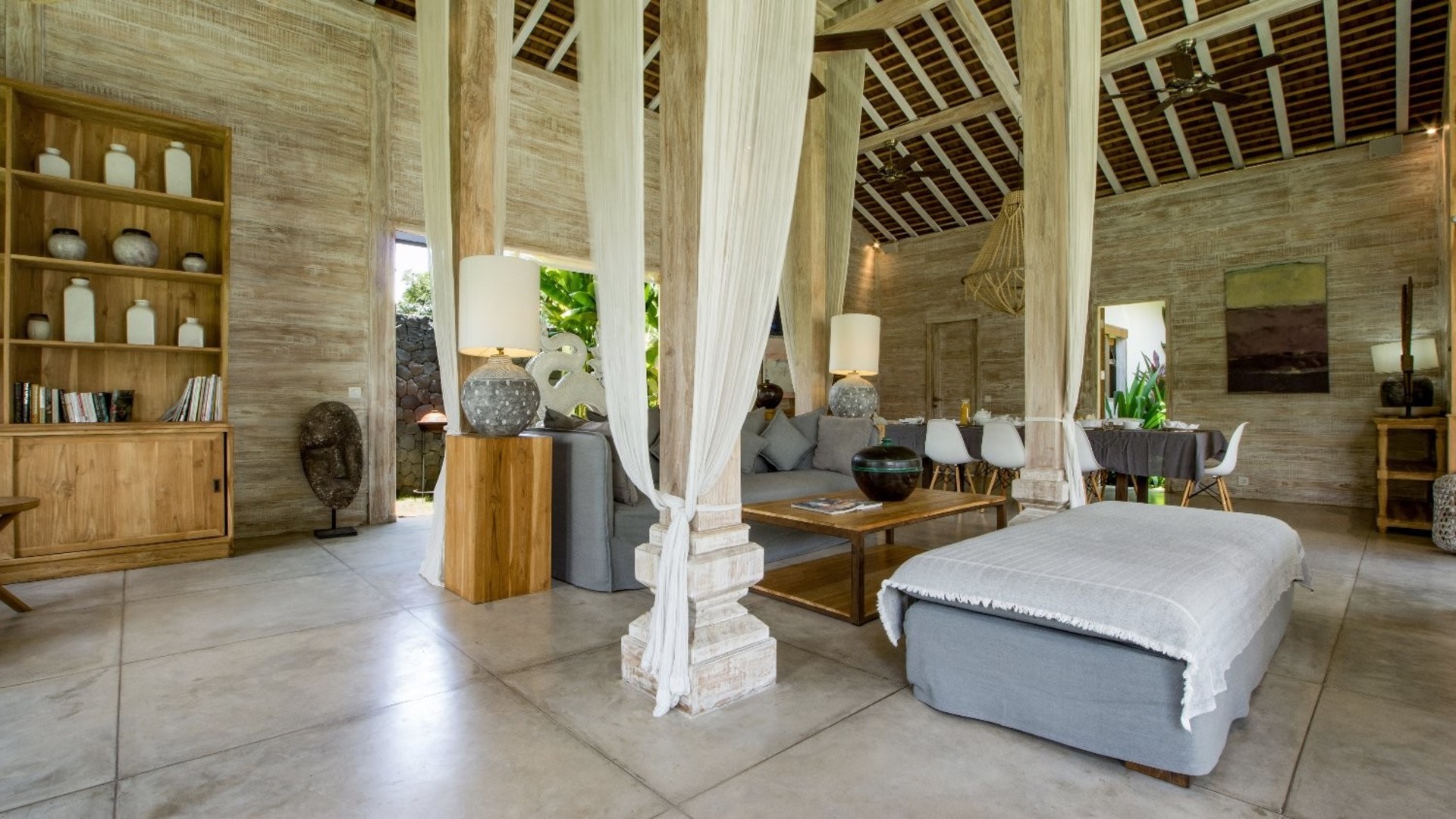 Čudovita 9-sobna vila z bazenom, Bali Villa Bali Villa 2218