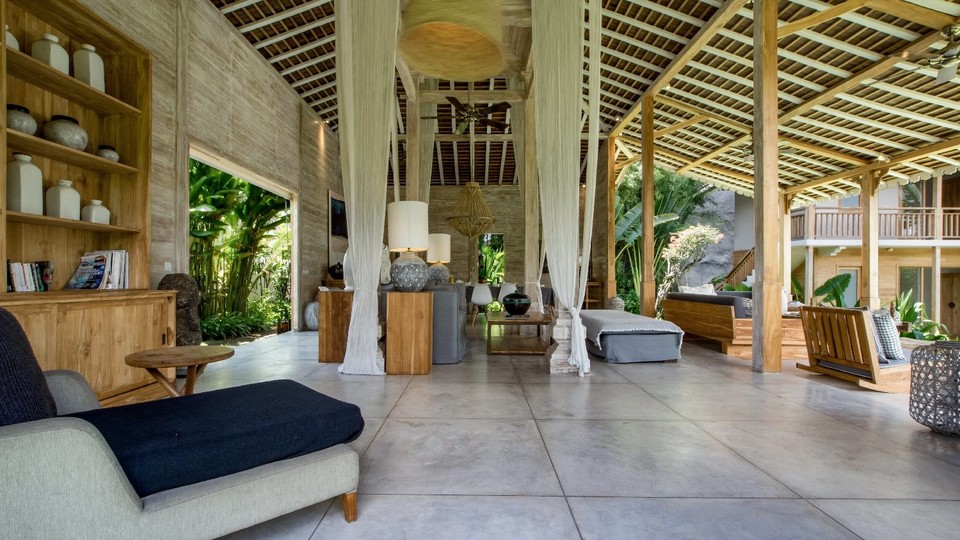 Čudovita 9-sobna vila z bazenom, Bali Villa Bali Villa 2218