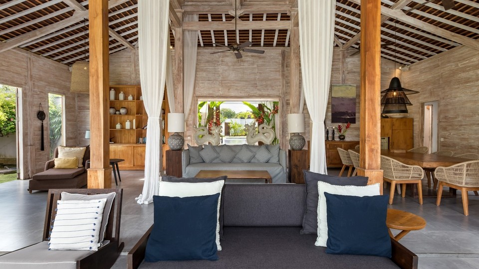 Čudovita 9-sobna vila z bazenom, Bali Villa Bali Villa 2218