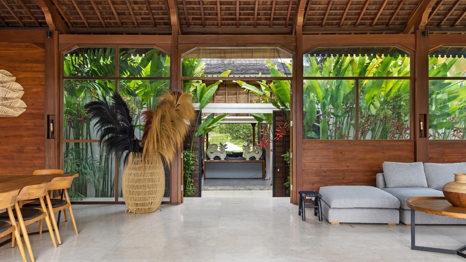 Čudovita 9-sobna vila z bazenom, Bali Villa Bali Villa 2218