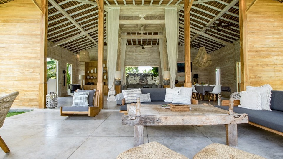 Čudovita 9-sobna vila z bazenom, Bali Villa Bali Villa 2218