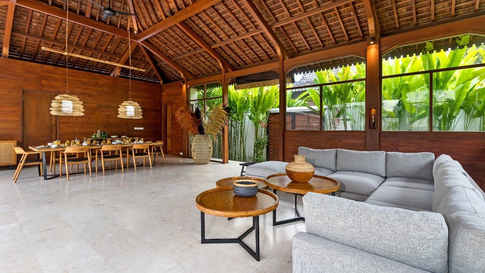 Čudovita 9-sobna vila z bazenom, Bali Villa Bali Villa 2218