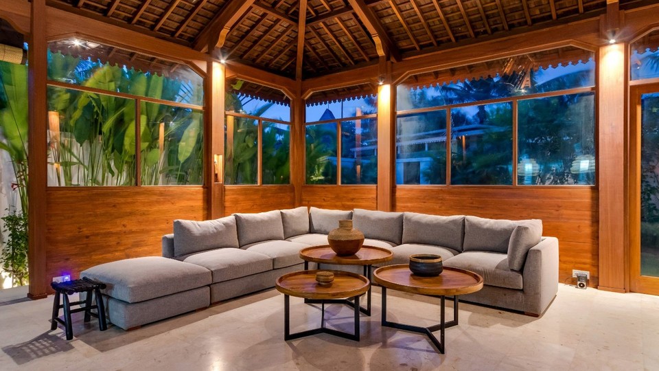 Čudovita 9-sobna vila z bazenom, Bali Villa Bali Villa 2218