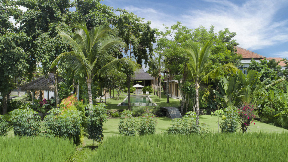 Čudovita 9-sobna vila z bazenom, Bali Villa Bali Villa 2218