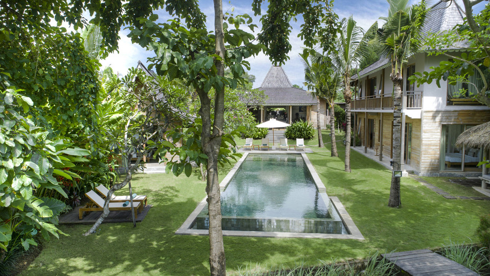 Čudovita 9-sobna vila z bazenom, Bali Villa Bali Villa 2218