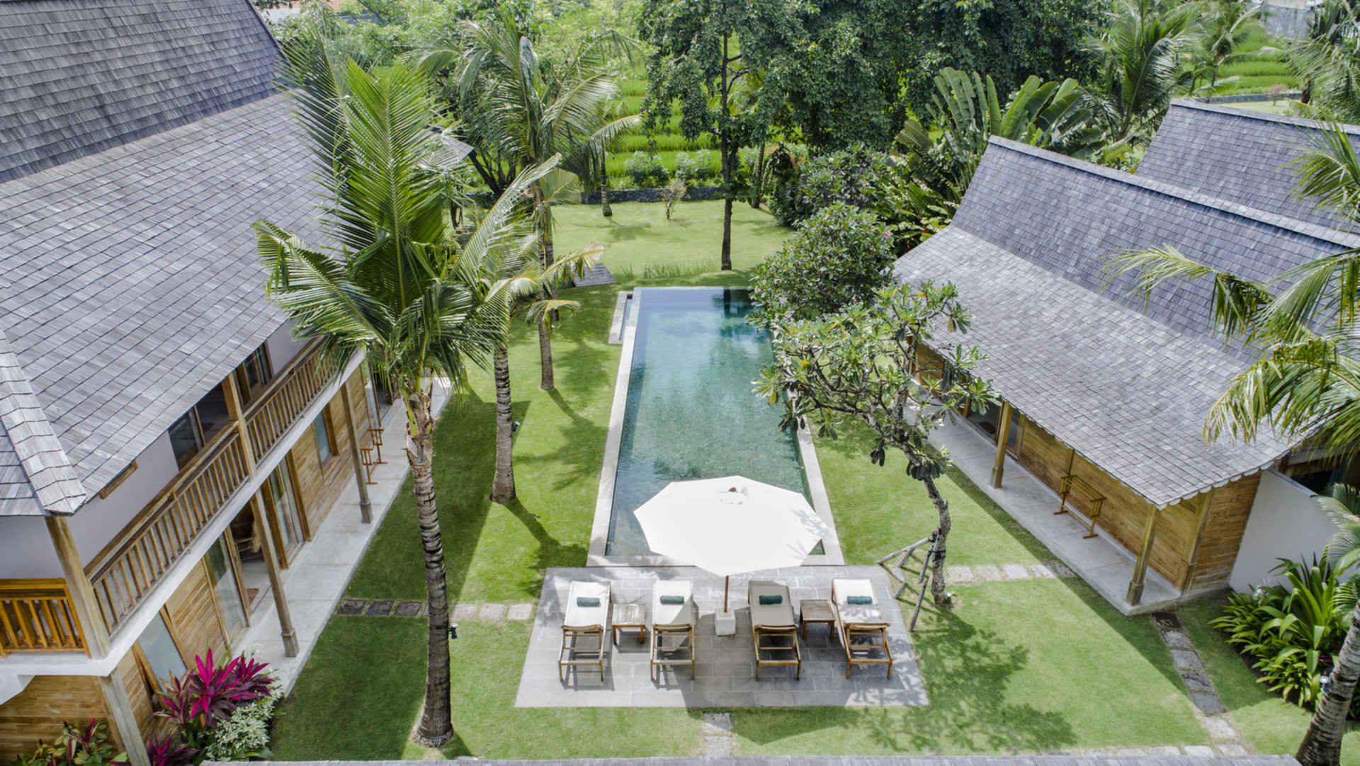 Čudovita 9-sobna vila z bazenom, Bali Villa Bali Villa 2218