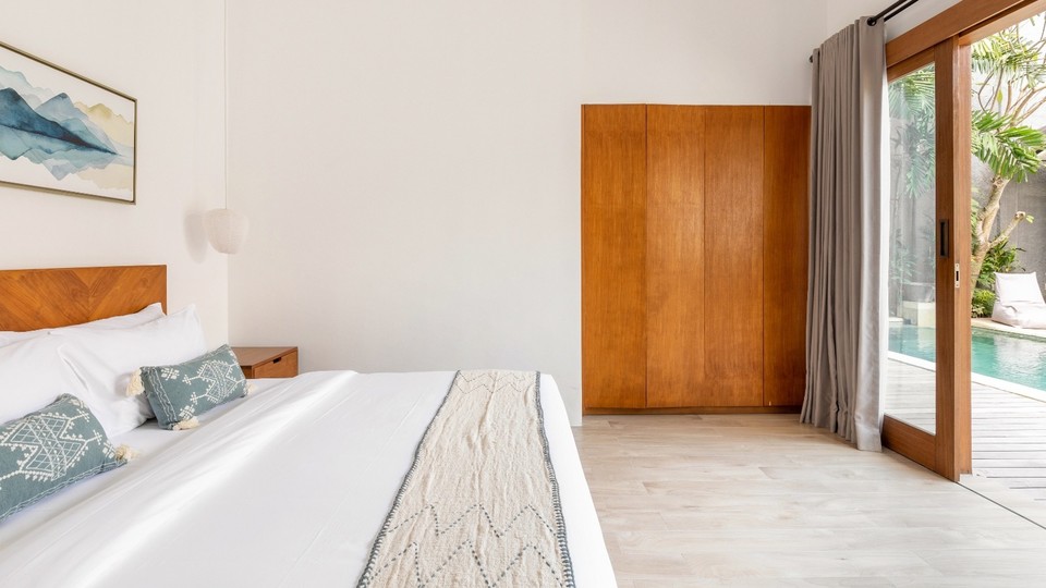 Vila Hidden Gem 3BR z zasebnim bazenom, vila Bali 2222