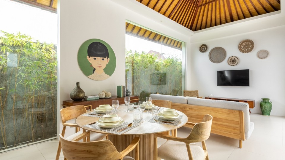 Vila Hidden Gem 3BR z zasebnim bazenom, vila Bali 2222