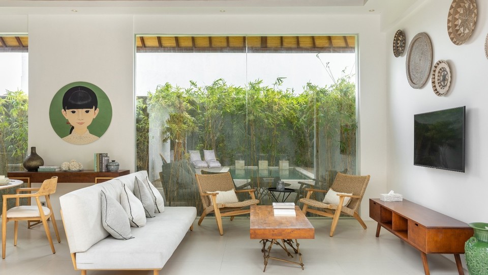 Vila Hidden Gem 3BR z zasebnim bazenom, vila Bali 2222