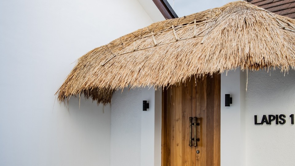 Vila Hidden Gem 3BR z zasebnim bazenom, vila Bali 2222