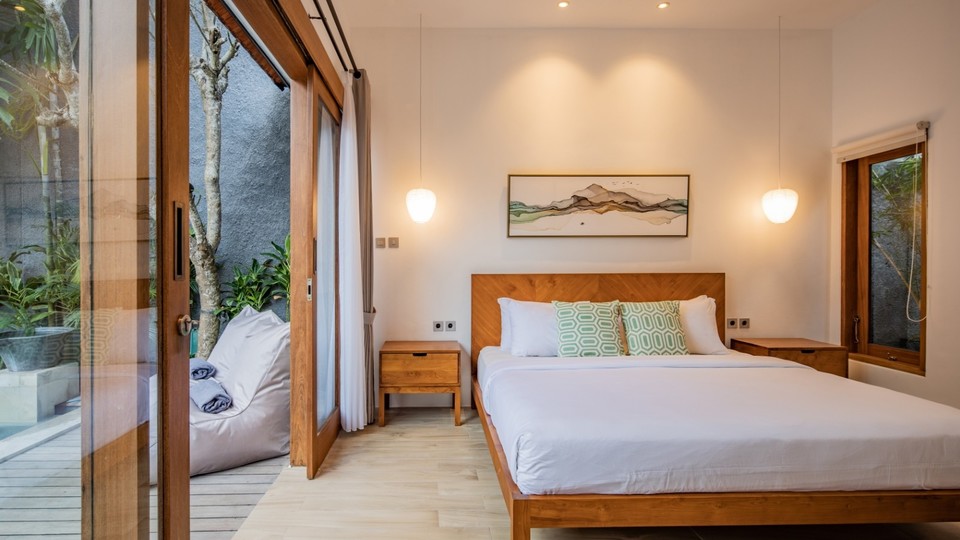 Vila Hidden Gem 3BR z zasebnim bazenom, vila Bali 2222