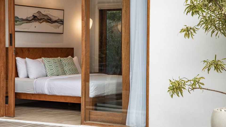 Vila Hidden Gem 3BR z zasebnim bazenom, vila Bali 2222