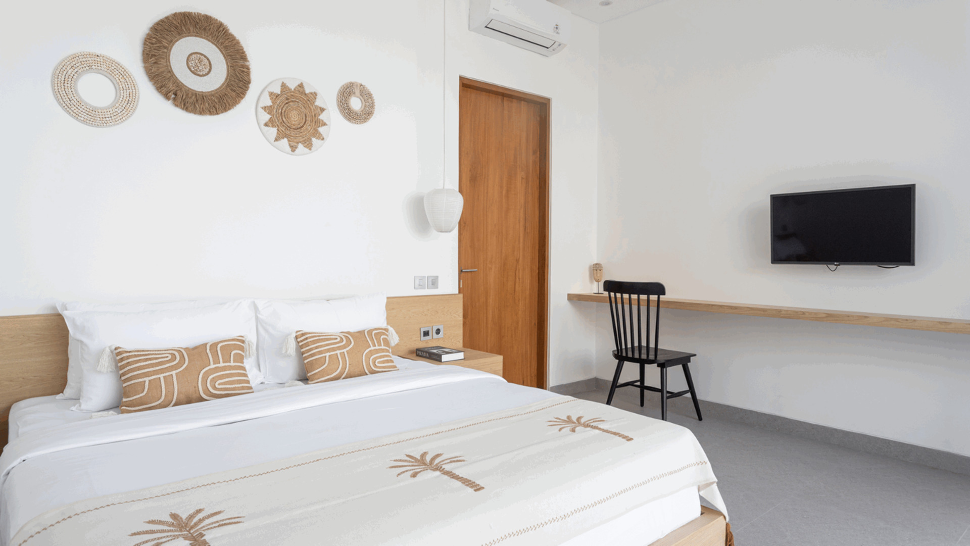 Čudovita vila z 2 spalnicama z zasebnim bazenom, vila na Baliju 2223