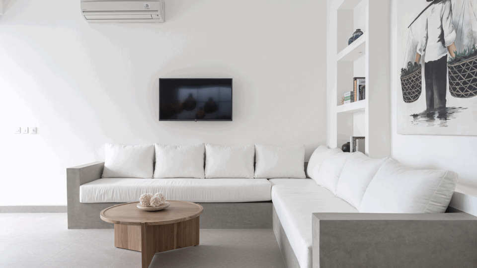 Čudovita vila z 2 spalnicama z zasebnim bazenom, vila na Baliju 2223