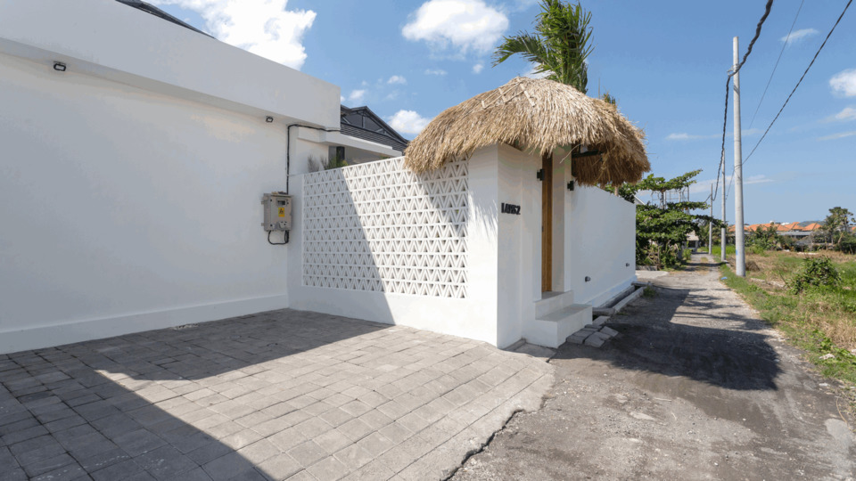 Čudovita vila z 2 spalnicama z zasebnim bazenom, vila na Baliju 2223