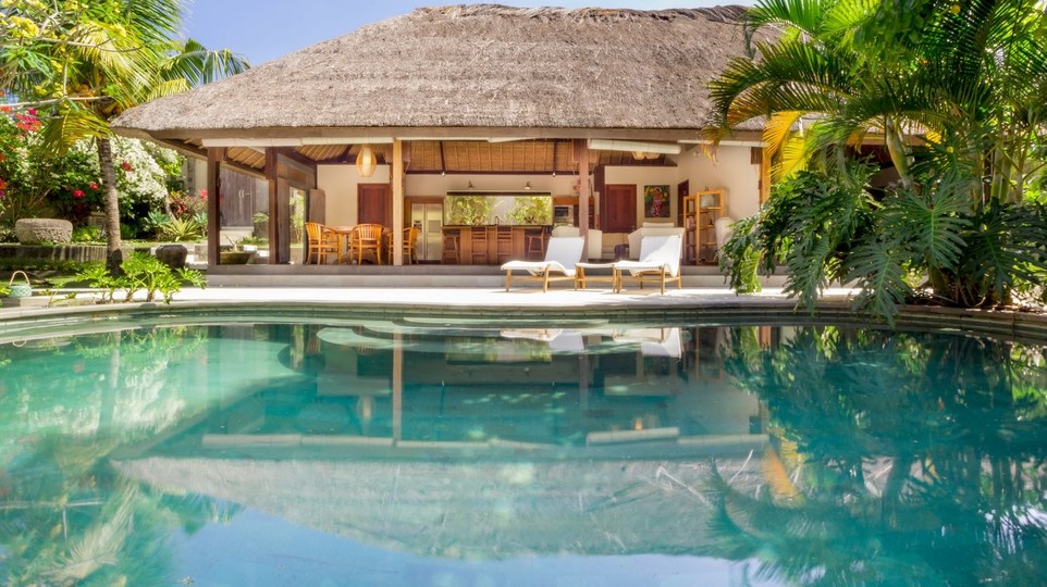 Prostorna vila z 2 spalnicami z bazenom in vrtom, vila na Baliju 2227, ULUWATU, Indonesia