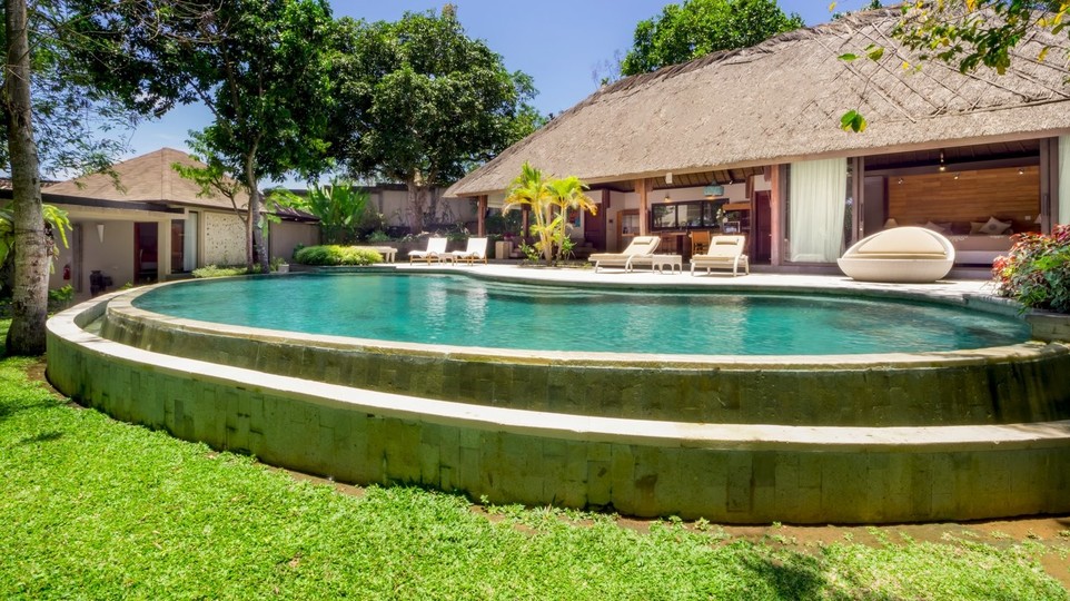 Sanjska vila s 3 spalnicami z bazenom in vrtom, vila na Baliju 2229, ULUWATU, Indonesia
