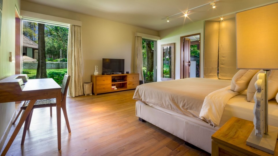Sanjska vila s 3 spalnicami z bazenom in vrtom, vila na Baliju 2229