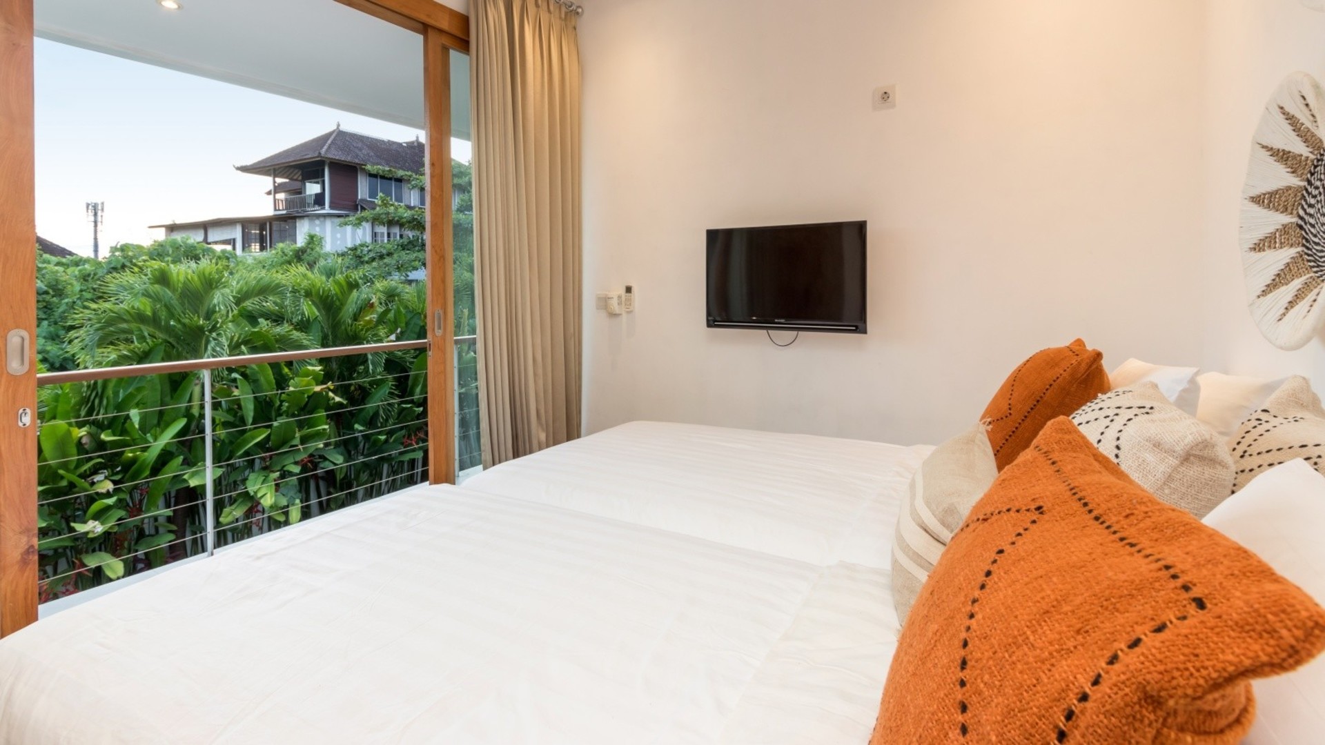 Uživajte v popolnoma opremljeni 4-sobni vili z bazenom in vrtom, Bali Villa 2236