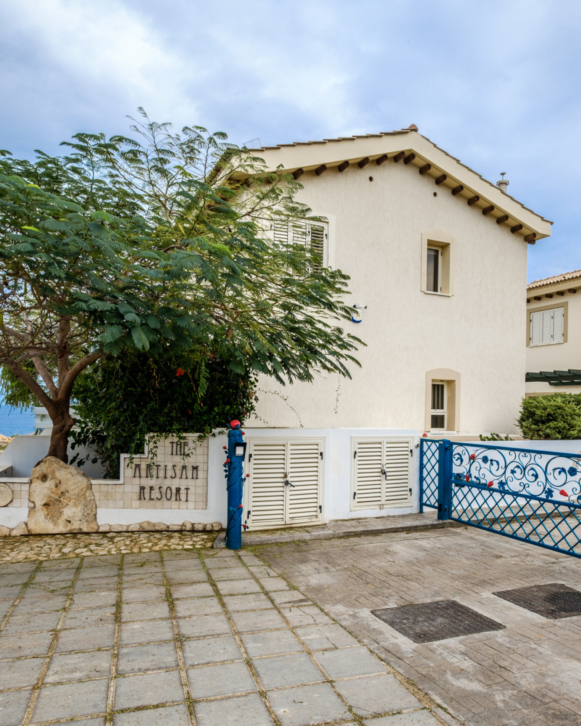 Vrhunska luksuzna vila, vila Protaras 1716