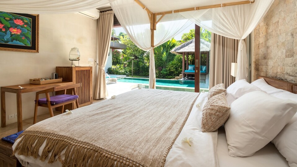 Uživanje na počitnicah v luksuzni vili s 5 zvezdicami v Candidasi, za manj kot hotel, Villa Bali 2243