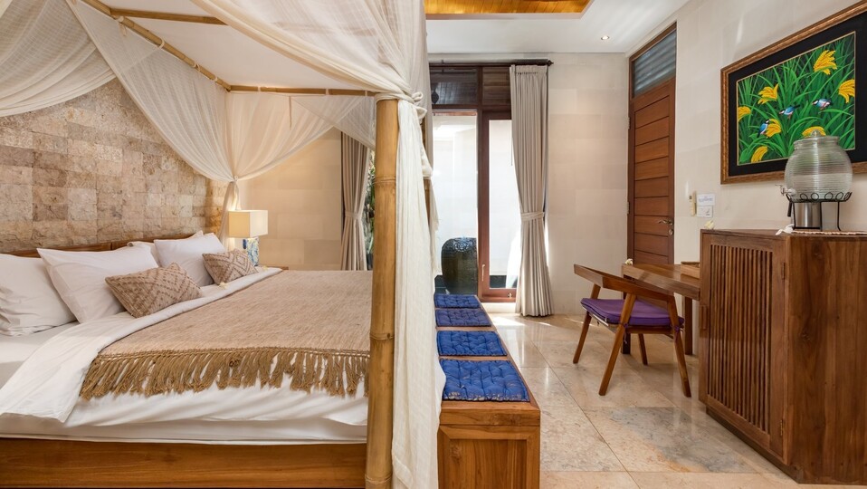 Uživanje na počitnicah v luksuzni vili s 5 zvezdicami v Candidasi, za manj kot hotel, Villa Bali 2243