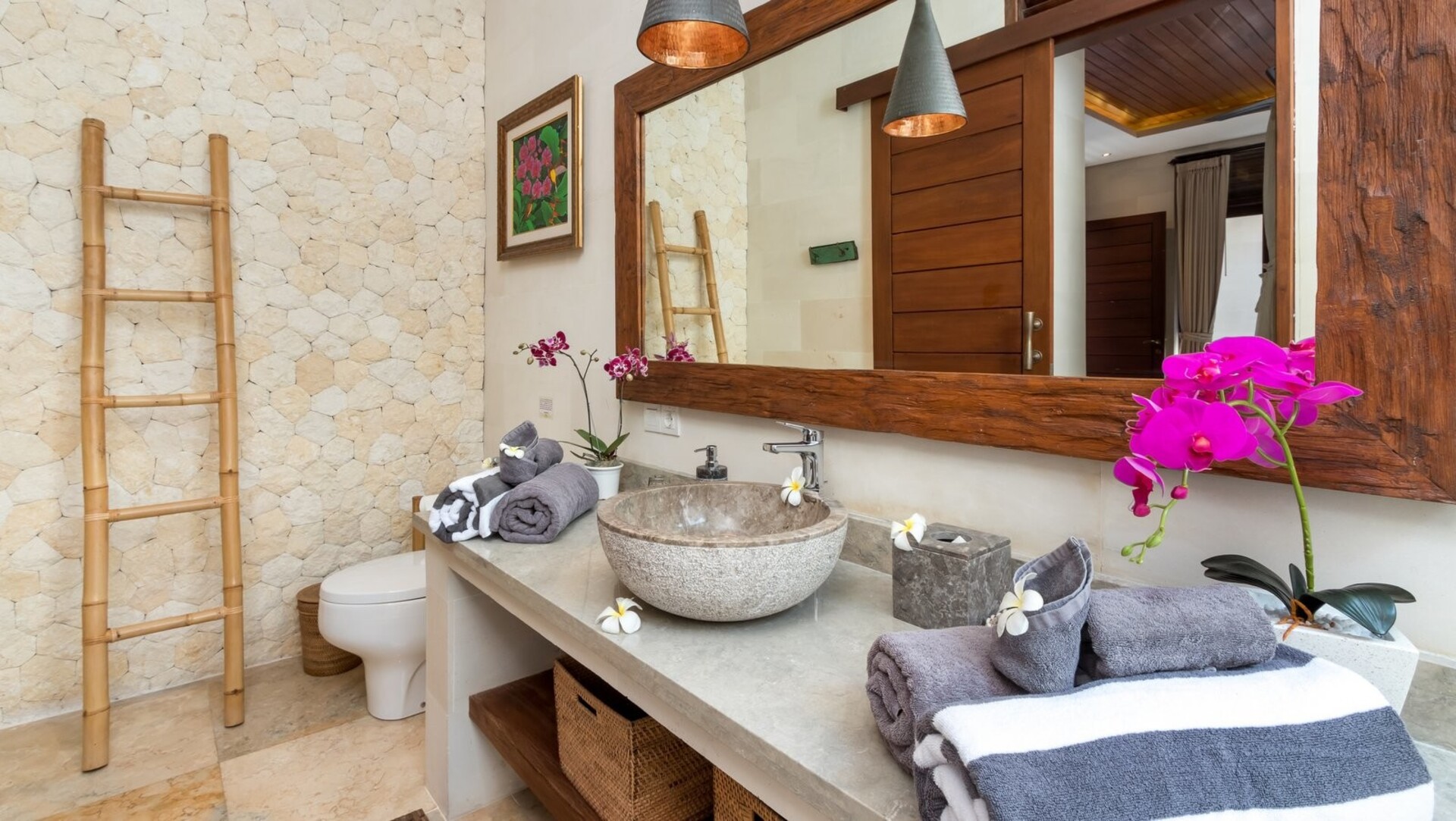 Uživanje na počitnicah v luksuzni vili s 5 zvezdicami v Candidasi, za manj kot hotel, Villa Bali 2243